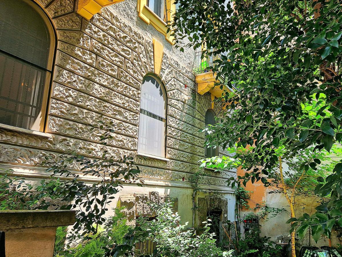4Rooms In Рим Экстерьер фото