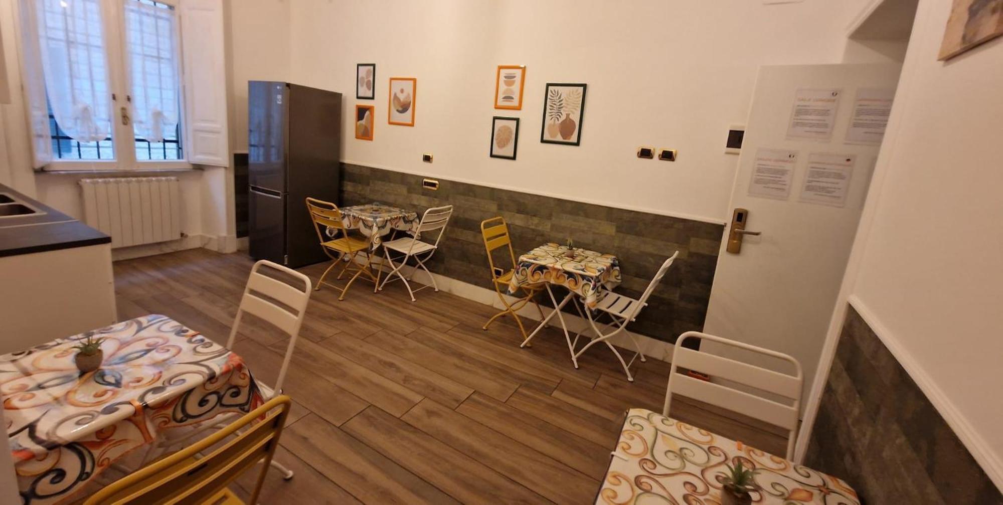 4Rooms In Рим Экстерьер фото