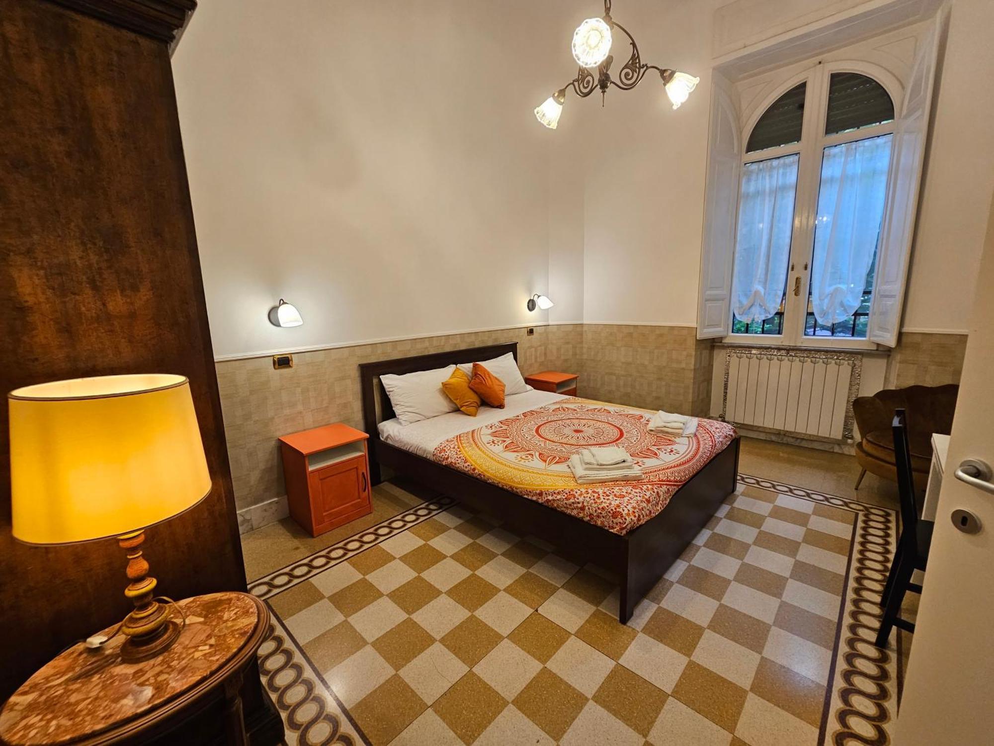 4Rooms In Рим Экстерьер фото